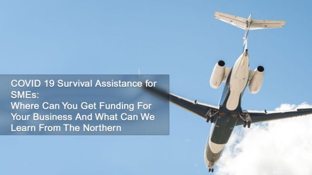 Where Can You Get Funding For Your Business And What Can We Learn From The Northern Territory?