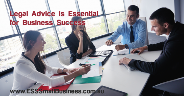 Legal Advice is Essential for Business Success