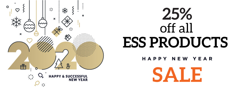 ESS Small Business New Year Sale