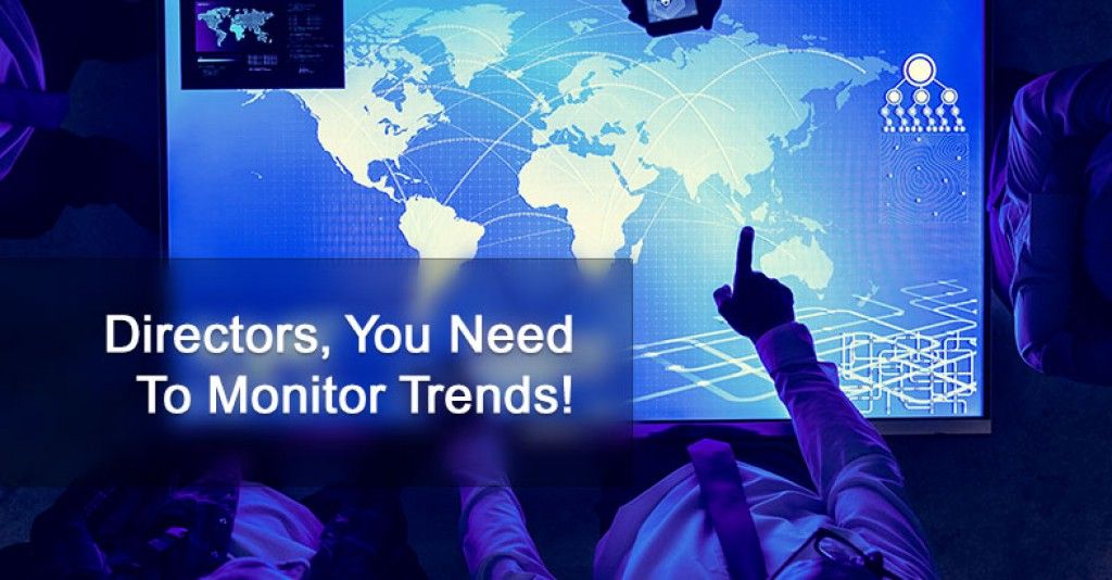 Directors You Need to Monitor Trends